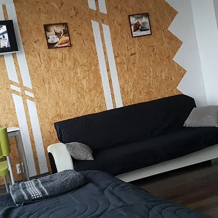 Walk Distance To Mokotow Business Park Otel Varşova