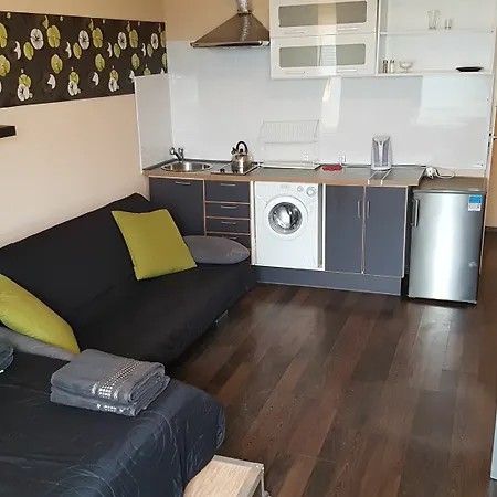 Walk Distance To Mokotow Business Park Otel 3*